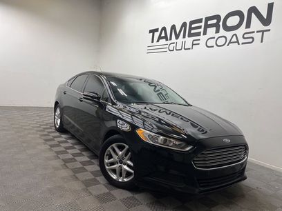 Used 2016 Ford Fusion SE
