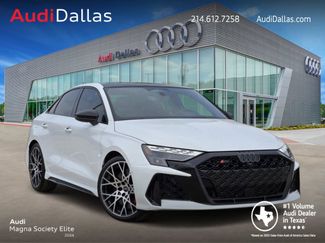 New 2026 Audi RS 3 video 1