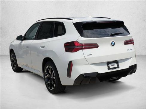 New 2026 BMW X3 xDrive30i w/ Premium Package AWD/4WD image 9