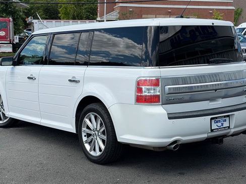 Used 2019 Ford Flex Limited AWD/4WD image 4