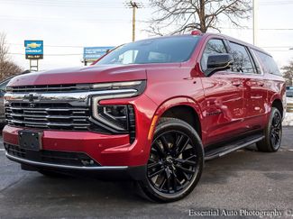Used 2025 Chevrolet Suburban Premier video 2