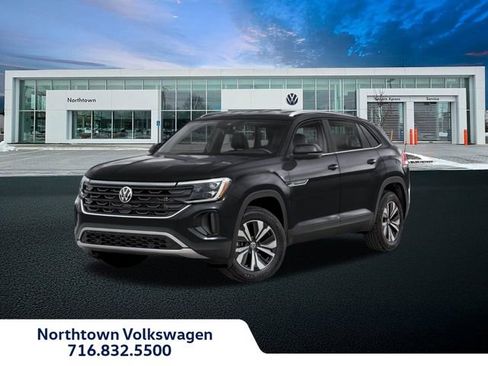 New 2026 Volkswagen Atlas Cross Sport SE AWD/4WD image 1