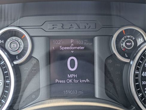 Used 2019 RAM 1500 Big Horn RWD image 27
