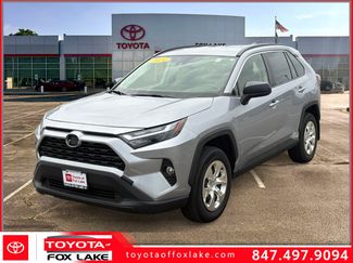 Used 2024 Toyota RAV4 LE AWD/4WD video 1