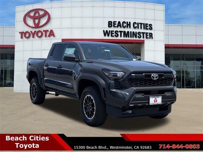 Used 2025 Toyota Tacoma TRD Off-Road