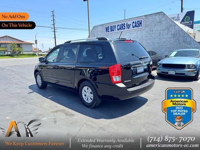Used 2012 Kia Sedona LX w/ PWR Pkg