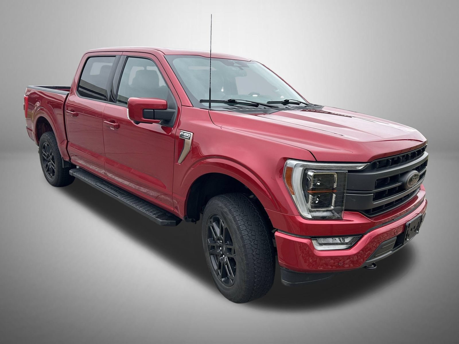 Used 2023 Ford F150 Lariat w/ Equipment Group 502A High AWD/4WD image 2