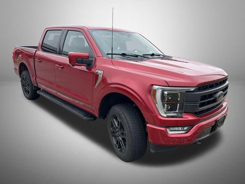 Used 2023 Ford F150 Lariat w/ Equipment Group 502A High AWD/4WD image 2