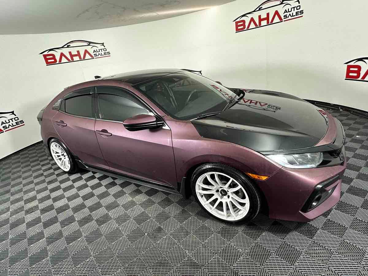 Used 2021 Honda Civic Sport image 12