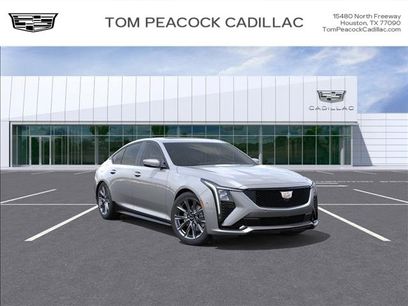 New 2026 Cadillac CT5 Sport