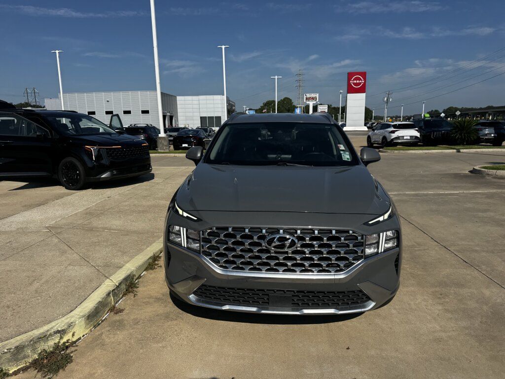 Used 2022 Hyundai Santa Fe SEL w/ Cargo Package FWD image 5