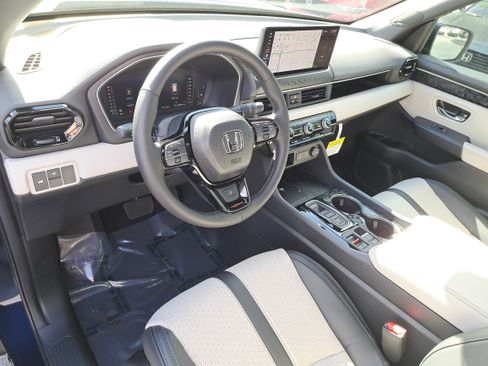 New 2026 Honda Passport TrailSport Elite image 16