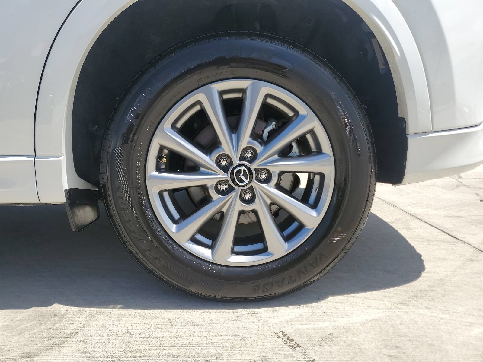 Certified 2025 MAZDA CX-5 AWD 2.5 S w/ Preferred Package image 9
