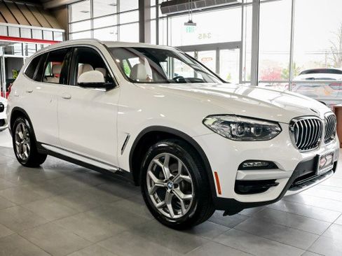 Used 2020 BMW X3 xDrive30i w/ Convenience Package image 3