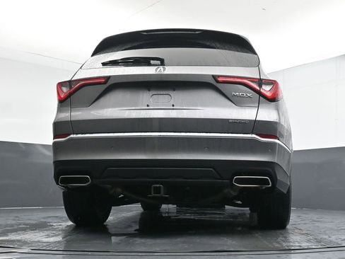 Used 2022 Acura MDX SH-AWD w/ Technology Package image 42