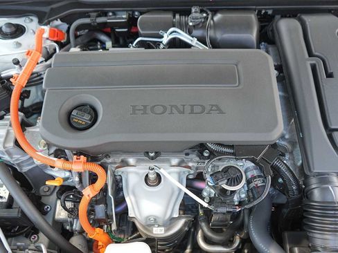 New 2026 Honda Civic Sport image 9