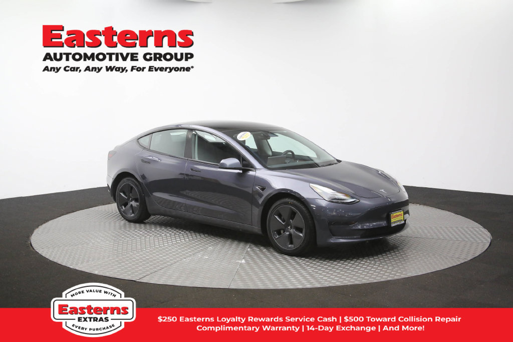 Used 2023 Tesla Model 3 Standard Range RWD image 44