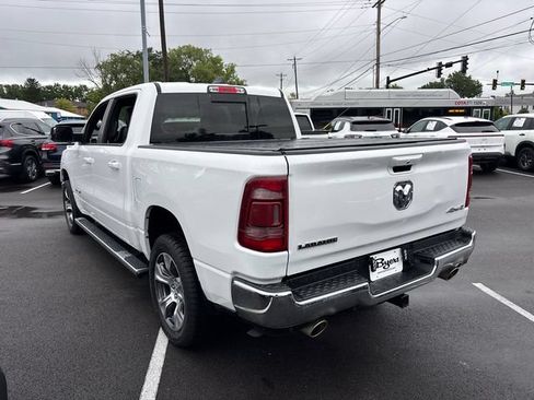 Used 2023 RAM 1500 Laramie AWD/4WD image 4