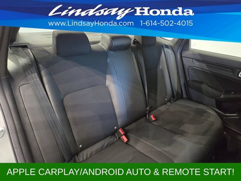 Used 2024 Honda Civic Sport image 9