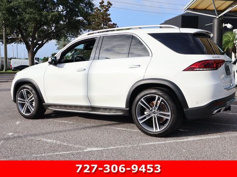 Certified 2022 Mercedes-Benz GLE 350 image 7