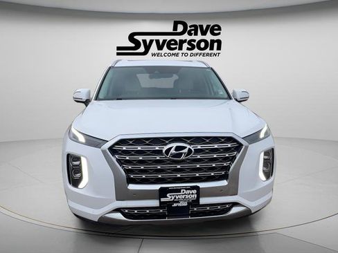 Used 2020 Hyundai Palisade Limited AWD/4WD image 8