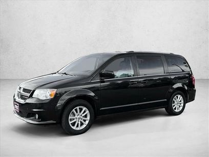 Used 2019 Dodge Grand Caravan SXT