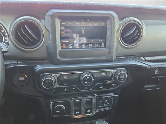 Used 2022 Jeep Wrangler Sport AWD/4WD image 14