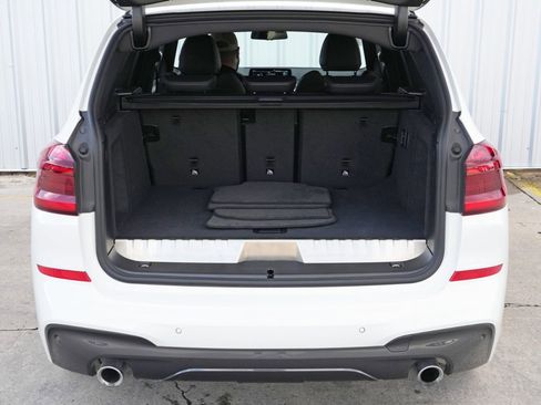 Used 2021 BMW X3 xDrive30e w/ Executive Package image 9