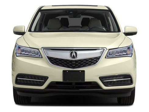 Used 2016 Acura MDX SH-AWD w/ Technology Package image 4