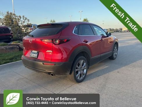 Used 2021 MAZDA CX-30 AWD 2.5 S w/ Select Package image 3