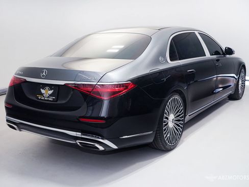 Used 2024 Mercedes-Benz Maybach S 580 4MATIC image 5