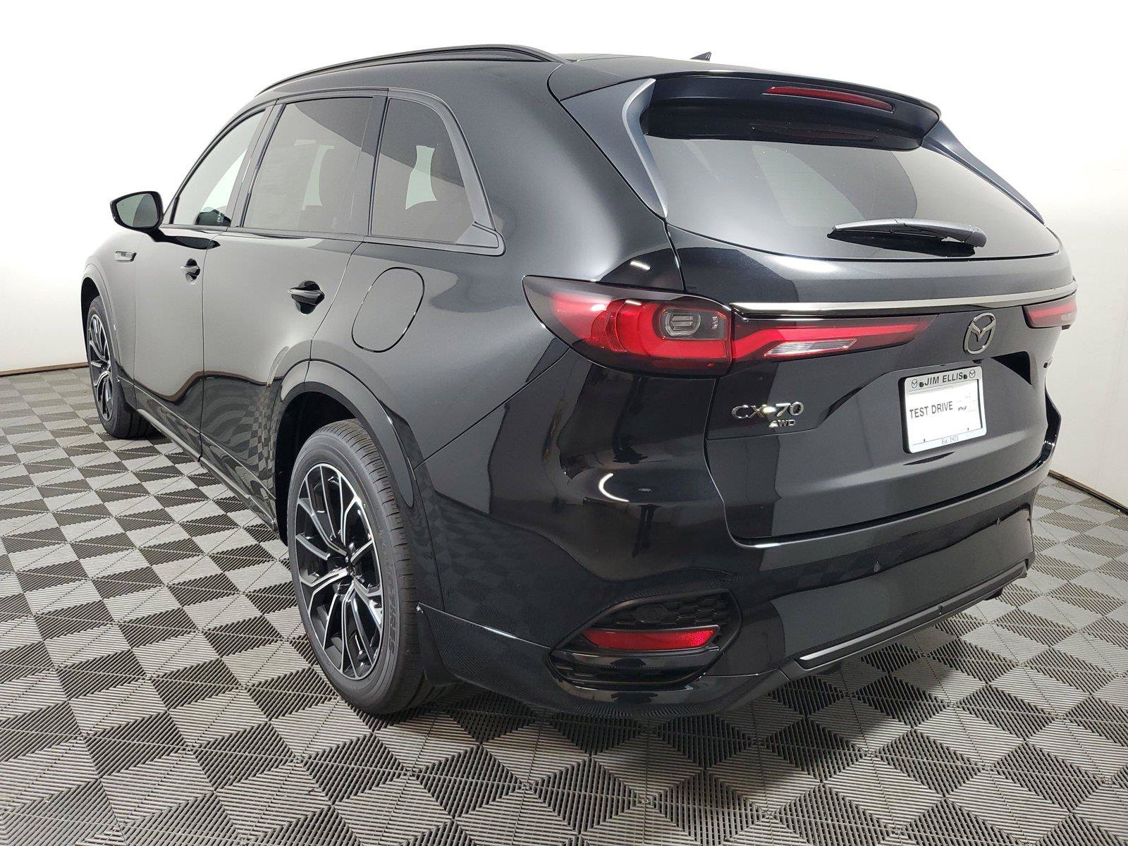 New 2026 MAZDA CX-70 3.3 Turbo S w/ Premium Plus AWD/4WD image 4