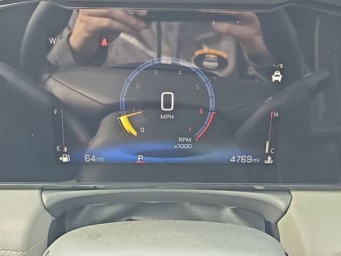 New 2025 Chevrolet TrailBlazer ACTIV w/ Convenience Package image 12