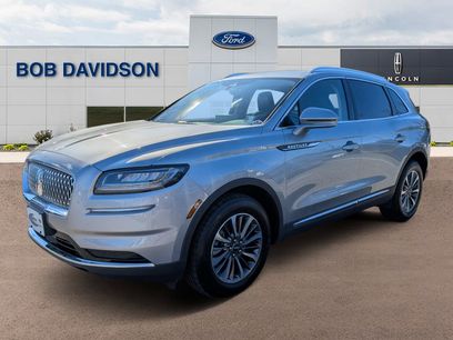 Certified 2022 Lincoln Nautilus AWD w/ Premium Package