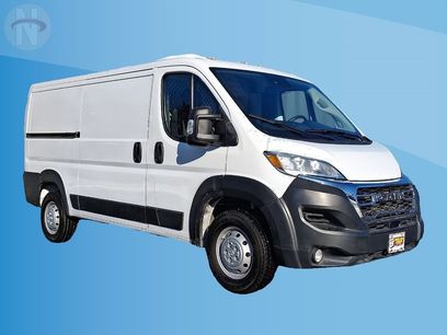 Used 2023 RAM ProMaster 2500