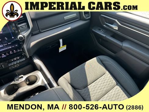 New 2026 RAM 1500 Big Horn AWD/4WD image 21