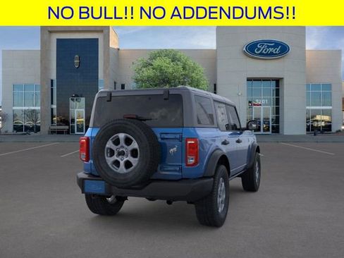 New 2025 Ford Bronco Big Bend image 9