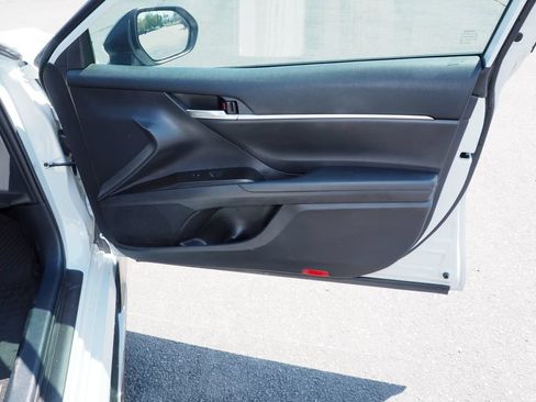 Used 2021 Toyota Camry TRD FWD image 22