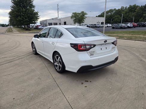 Used 2021 Subaru Legacy Limited w/ Popular Package #2 AWD/4WD image 6