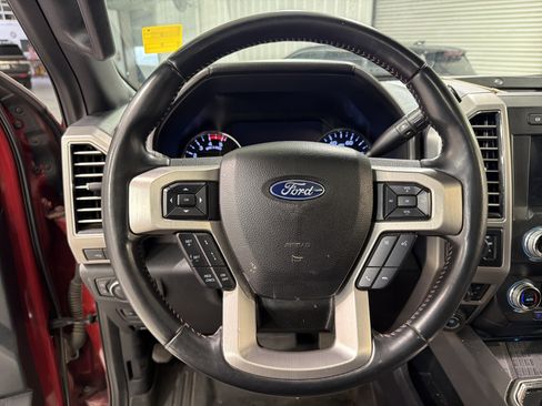 Used 2020 Ford F250 Platinum w/ FX4 Off-Road Package AWD/4WD image 13