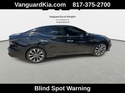 Used 2023 Nissan Maxima Platinum w/ Sport Mat Group FWD image 10