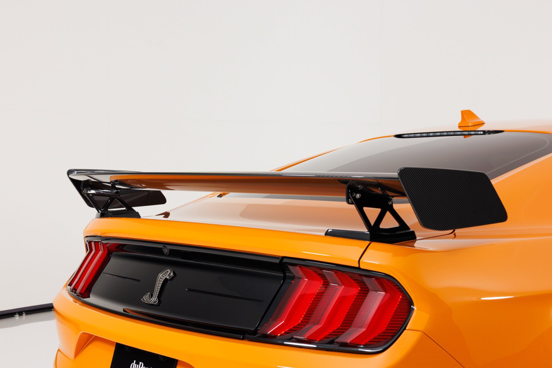 Used 2021 Ford Mustang Shelby GT500 w/ Carbon Fiber Track Pack RWD image 73