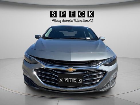 Used 2024 Chevrolet Malibu LT FWD image 16