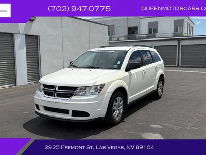 Used 2016 Dodge Journey SE w/ Flexible Seating Group