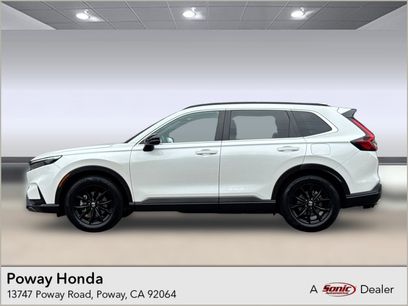 Certified 2023 Honda CR-V Sport
