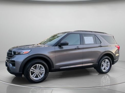 Certified 2023 Ford Explorer XLT AWD/4WD image 14