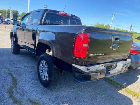 Used 2019 Chevrolet Colorado Z71 w/ Z71 Midnight Edition AWD/4WD image 5