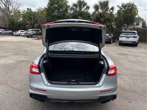 Used 2018 Maserati Quattroporte GTS GranSport image 48