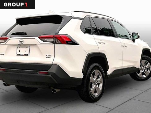 Certified 2025 Toyota RAV4 XLE AWD/4WD image 13