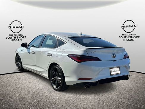 Used 2024 Acura Integra A-Spec FWD image 6